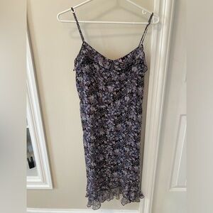 Gentle Fawn Floral Dress